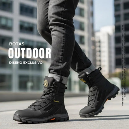 Bota Outdoor (No tienen puntera de seguridad)