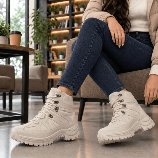 Botas Ligeras Para Mujer Ultra Comodidad