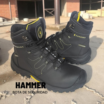 Hammer Botas con puntera